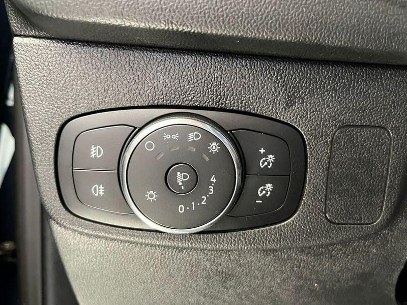 Ford Focus Focus 1.0 EcoBoost Hybrid 125 CV Powershift SW ST-Line