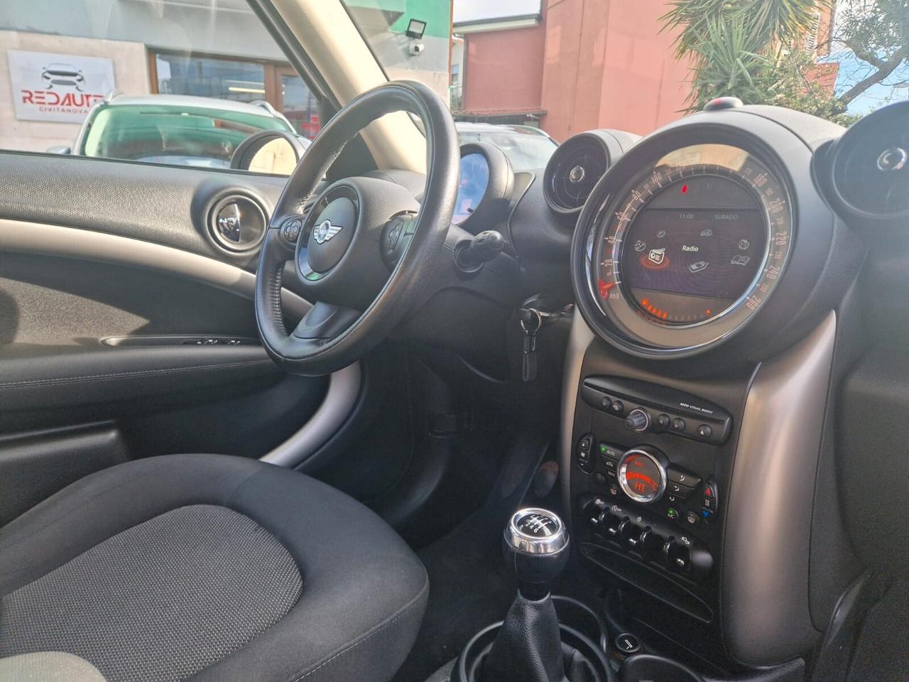 Mini Cooper D Countryman Mini 1.6 Cooper D Business Countryman