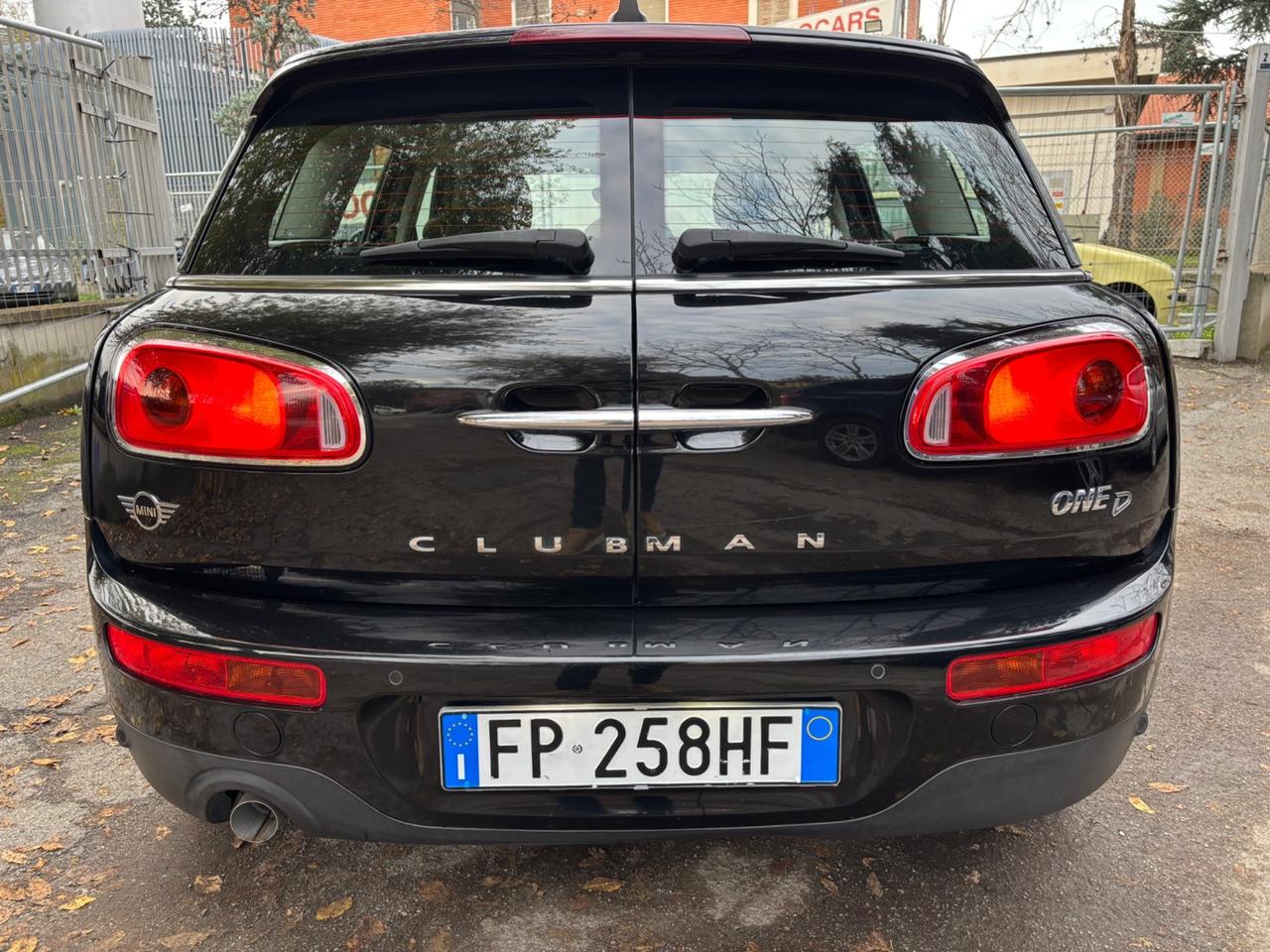 Mini One Clubman 1.5 D