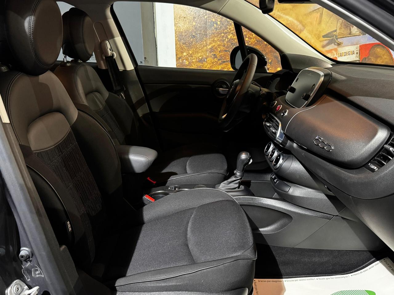 FIAT 500X 1.5 T4 130 CV dci KM 11920