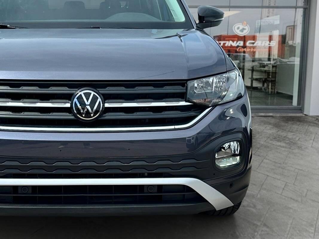 Volkswagen T-Cross 1.0 tsi Style 95cv NEOPATENTATI