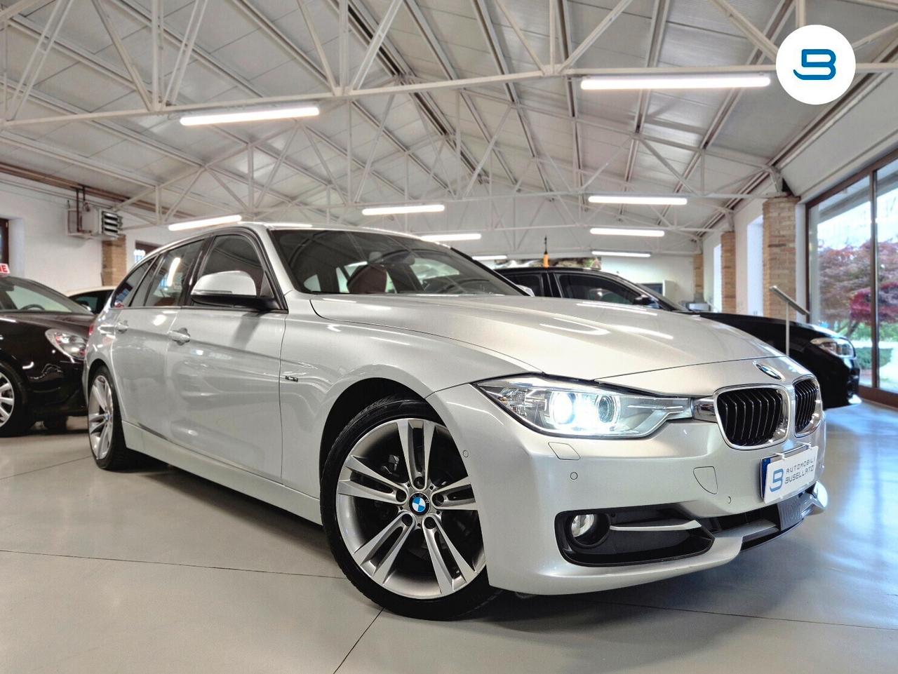 Bmw 320 d Touring Sport