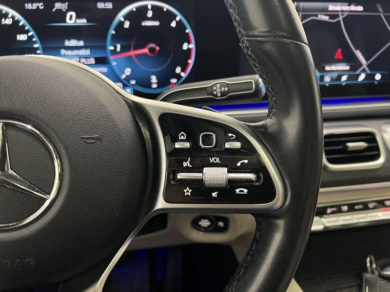 Mercedes-Benz GLE GLE 400 d 4Matic Premium Plus