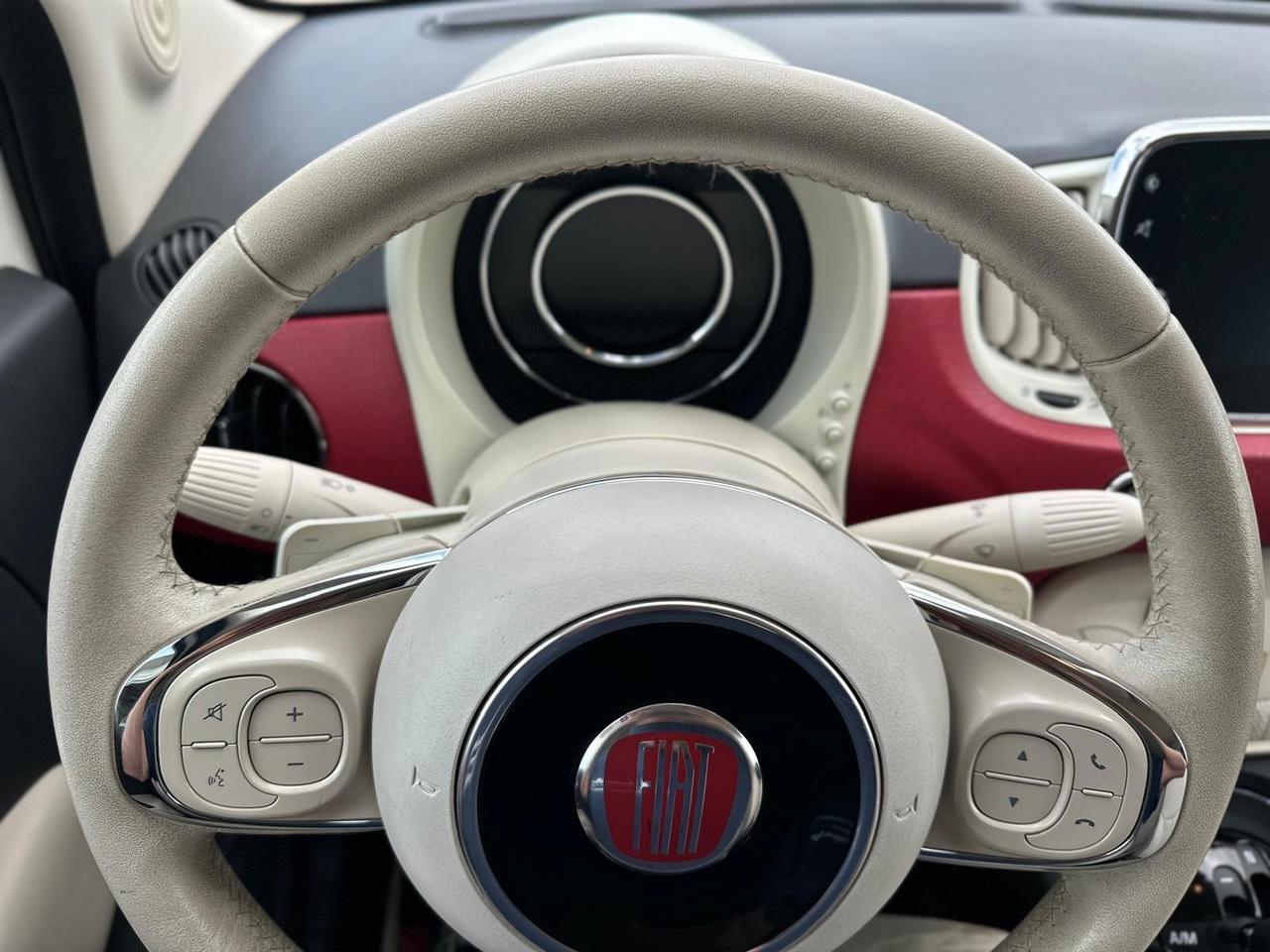 Fiat 500 C 1.2 Anniversario