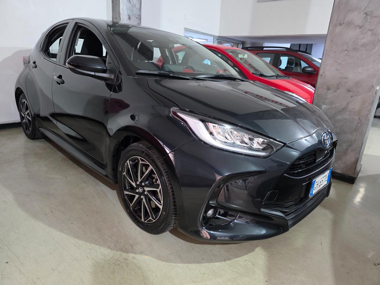 Toyota Yaris 1.5 Hybrid Trend 1 PROPRIETARIO