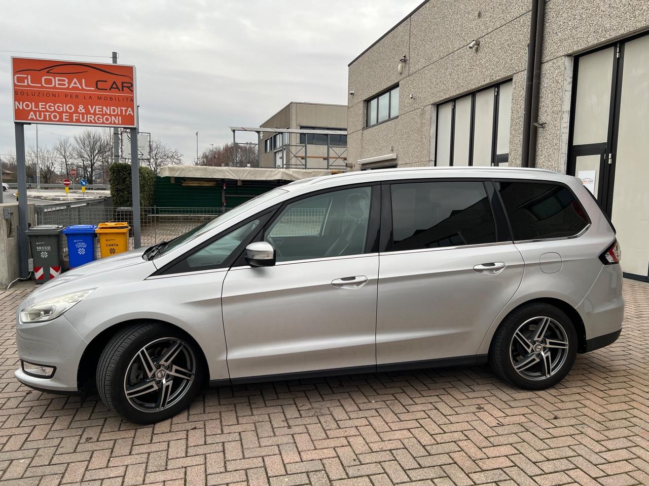 Ford Galaxy 2.0 TDCi 180CV Start&Stop Busin 139.000 km