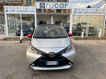 Toyota Aygo 1.0 BENZ 2017