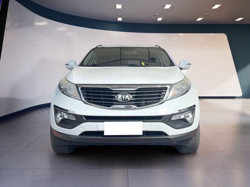 Kia Sportage 1.7 CRDI VGT ACTIVE 2WD