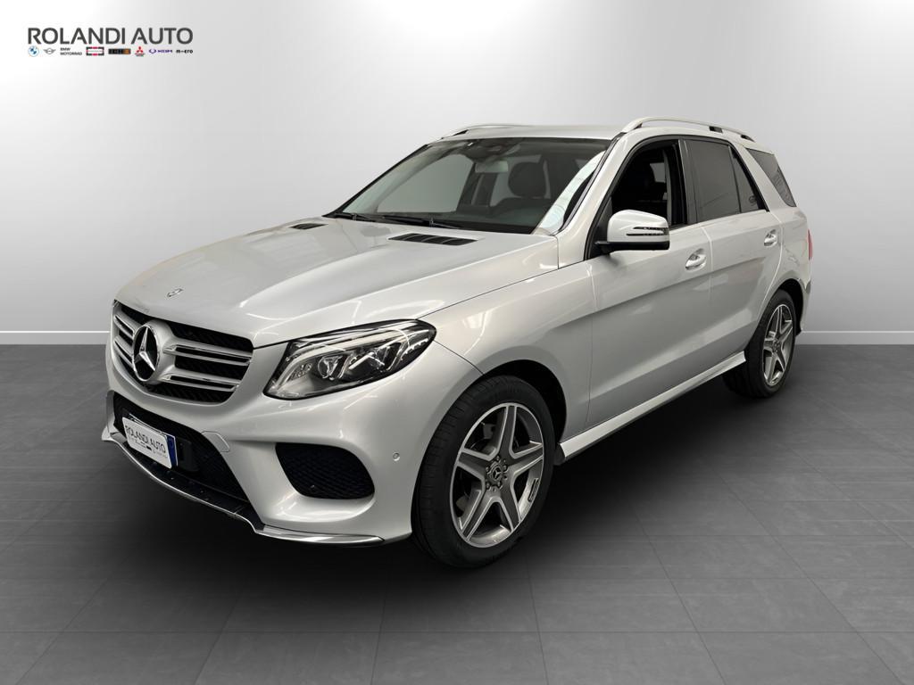 Mercedes GLE 350 350 D Premium 4Matic 9G-Tronic