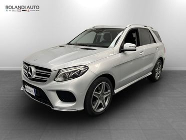 Mercedes GLE 350 350 D Premium 4Matic 9G-Tronic
