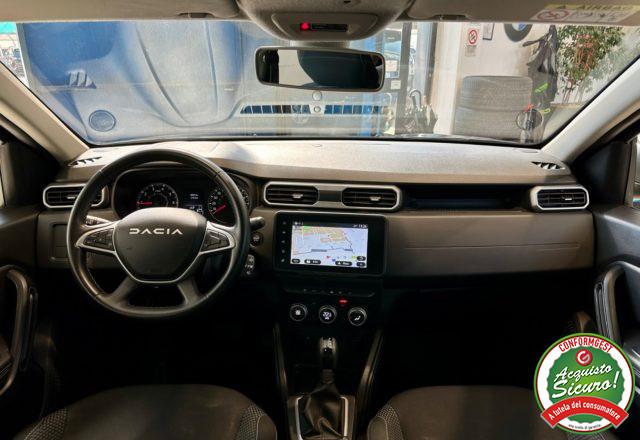 DACIA Duster 1.3 TCe 150CV EDC 4x2 Journey *CAMERE 360*KEYLESS*