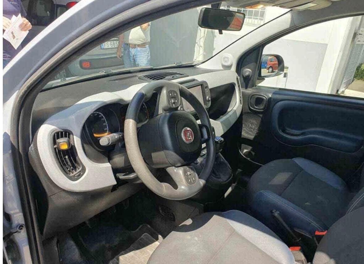 Fiat Panda 1.0 FireFly S&S Hybrid City Cross-2022