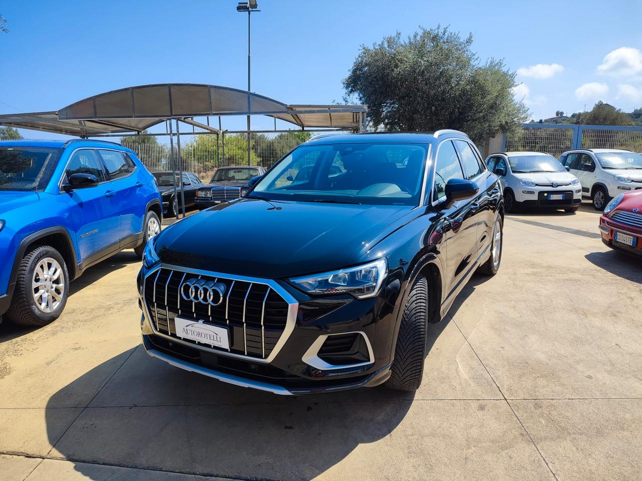 Audi Q3 35 TDI S tronic Business Advanced