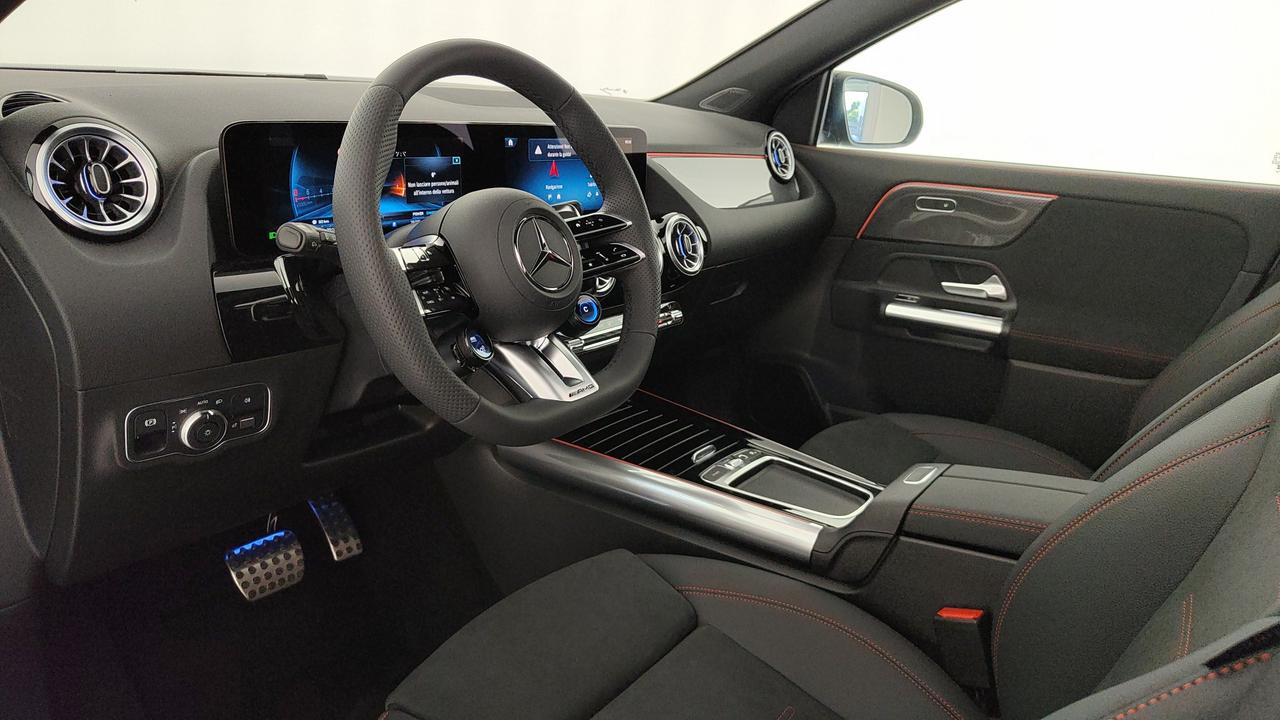 Mercedes-Benz Mercedes-AMG GLA 35 4MATIC