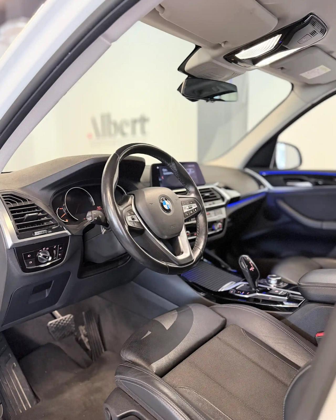 Bmw X3 sDrive18d xLine