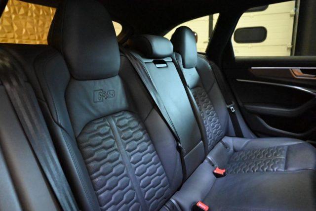 AUDI RS6 4.0 TFSI Q.TIP.DYNAMIC PLUS CARBOCERAMICI STRAFULL