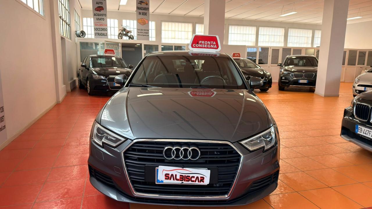 Audi A3 SPB 1.6 TDI S tronic Business