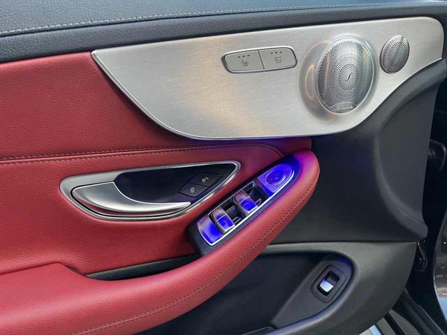 MERCEDES-BENZ C 220 d 4Matic Auto Cabrio Premium Plus Ita