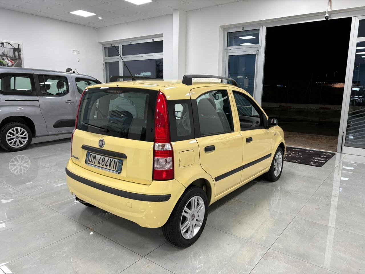 Fiat Panda 1.2 Dynamic cambio automatico
