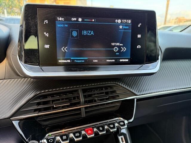 Peugeot 208 PureTech 100 Stop&Start 5 porte Allure
