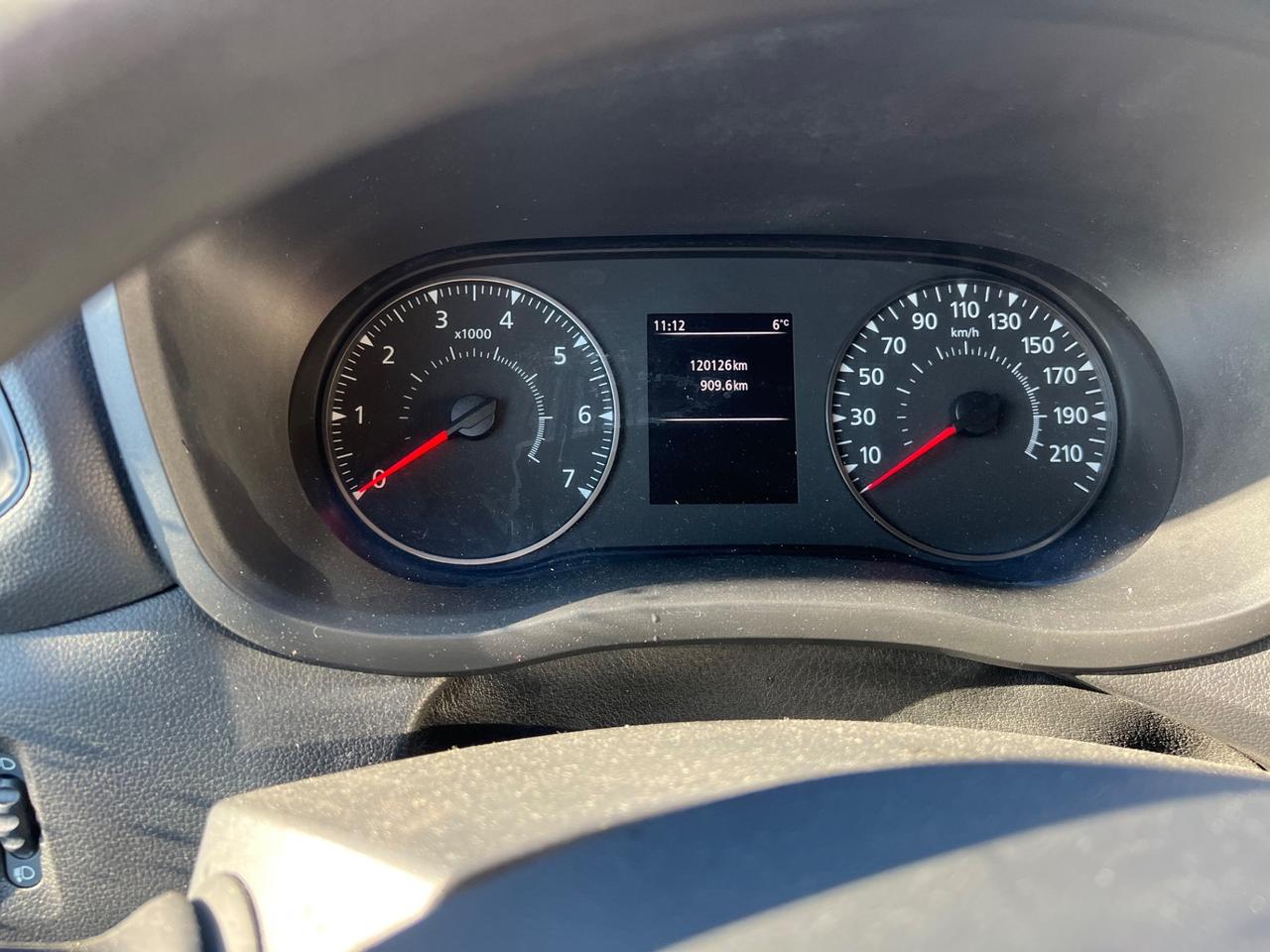 Renault master 4ª serie