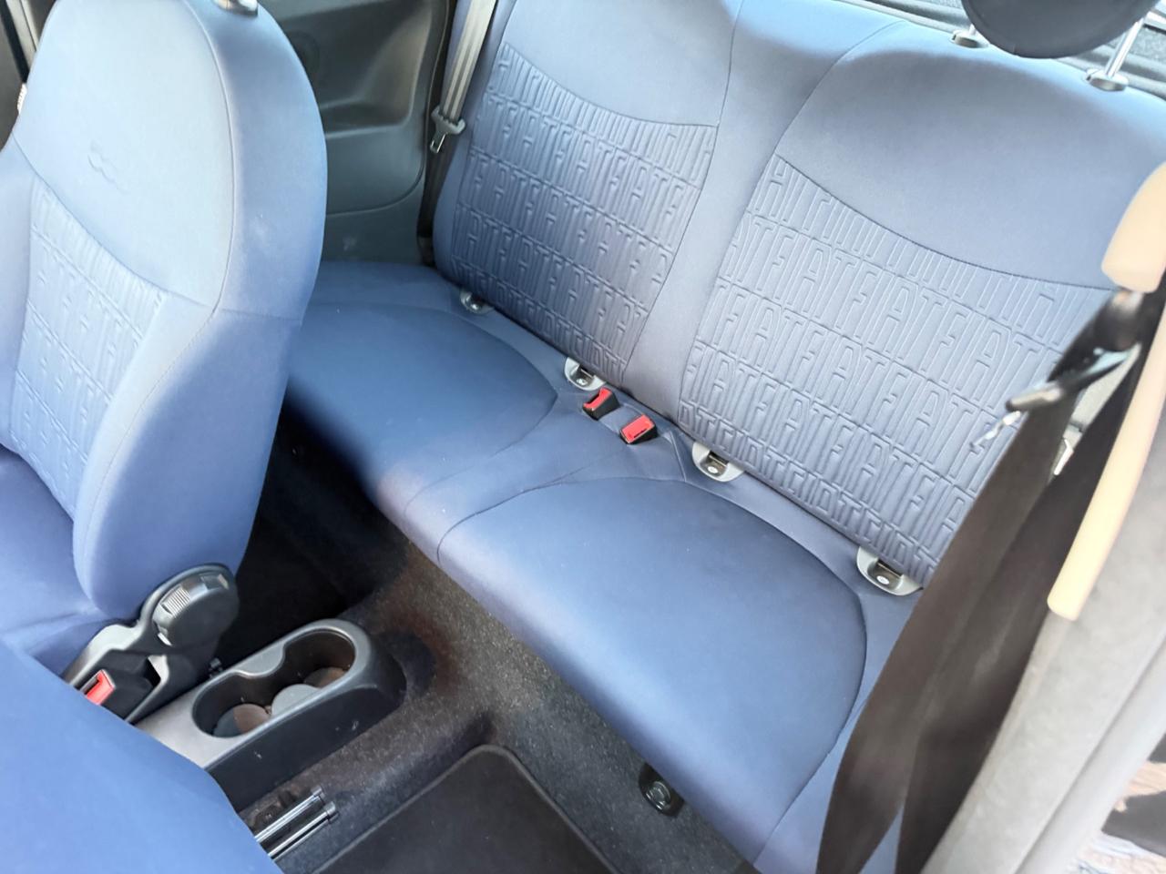 Fiat 500 1.0 Hybrid Cult