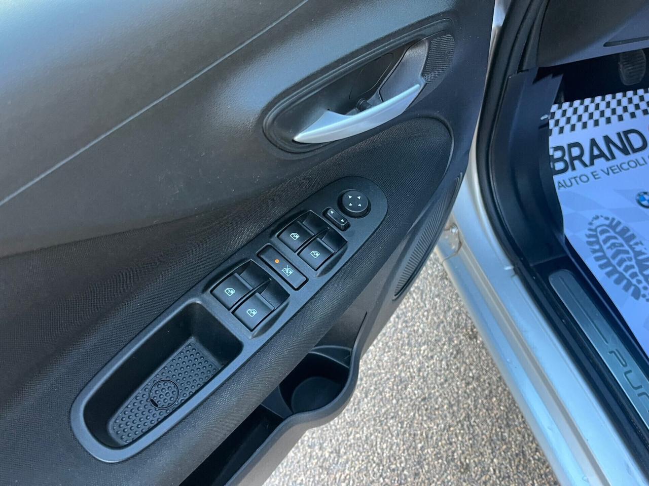 Fiat Punto Evo 1.4 5 porte Emotion EasyPower 2012