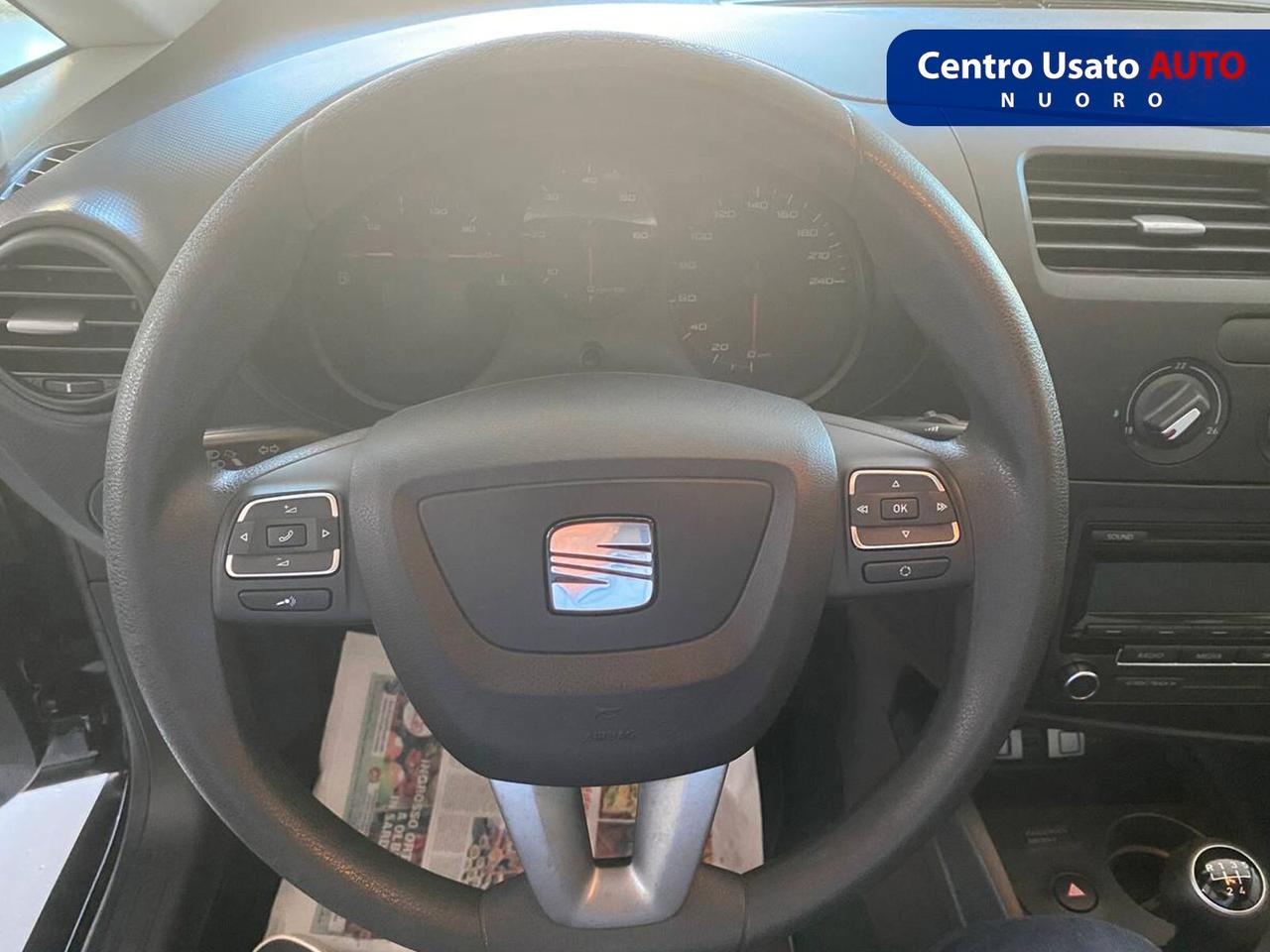 Seat Leon 1.6 TDI 90CV CR DPF Reference
