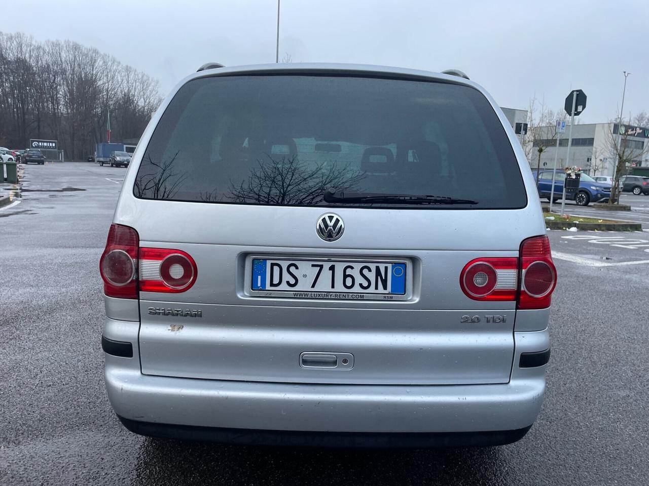 Volkswagen Sharan 2.0 TDI DPF *7 posti*Leggi bene