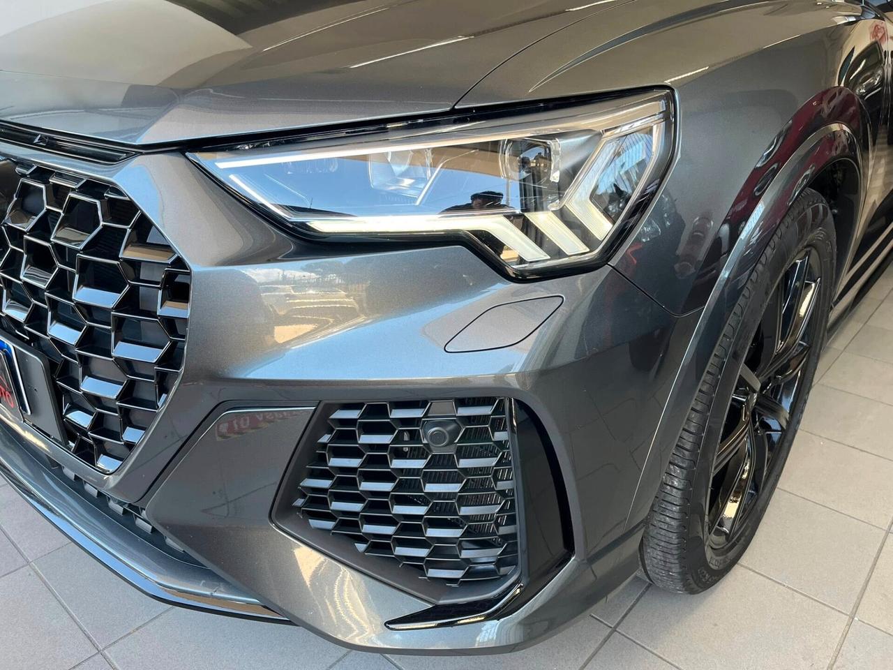 Audi RS Q3 400 CV Tetto Full service