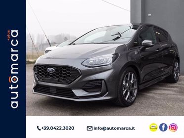 FORD Fiesta 1.0 Ecoboost Hybrid 125 CV 5 porte ST-Line del 2023