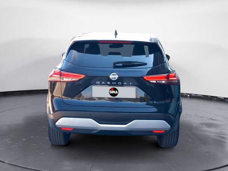 NISSAN Qashqai 1.3 mhev Tekna 2wd 158cv xtronic
