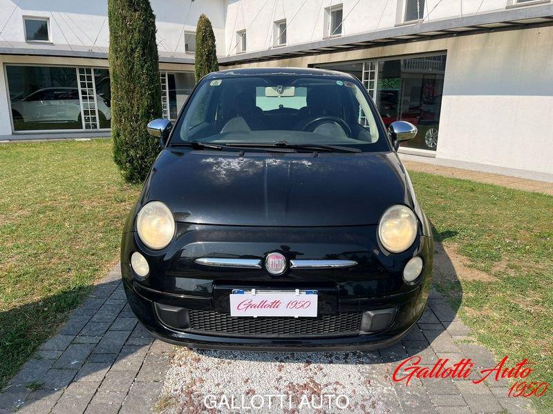 FIAT 500 1.2 benzina 69cv