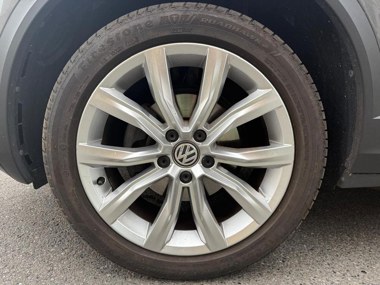 Volkswagen T-Roc 1.5 TSI STYLE 150 CV #5909