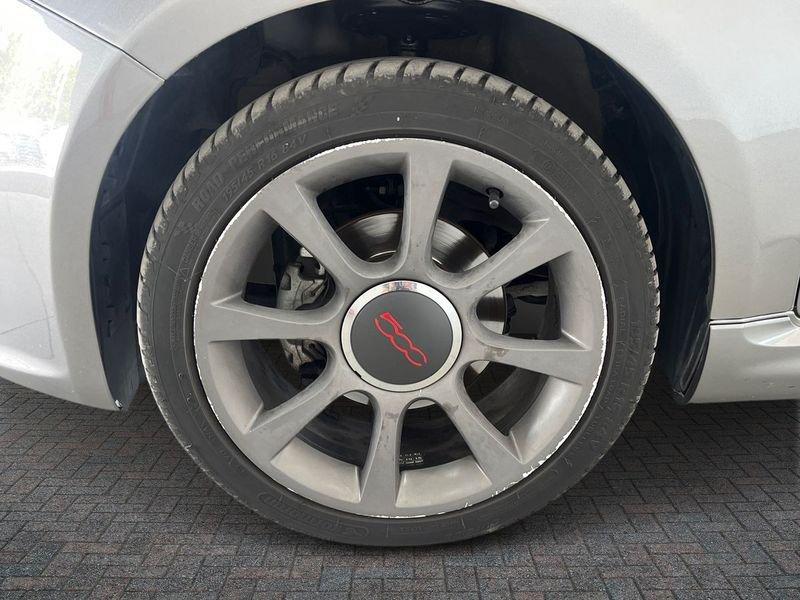 FIAT 500 500 1.2 S 69cv