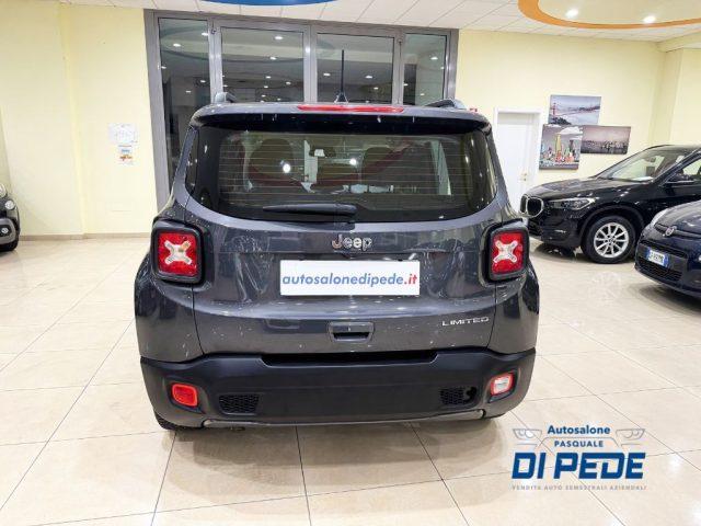 JEEP Renegade 1.6 Mjt 130 CV Limited