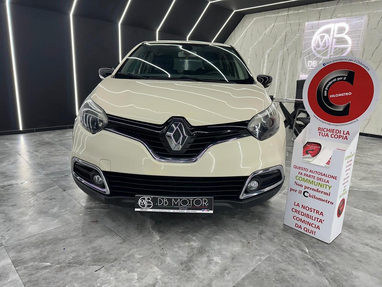 Renault Captur Captur 1.5 dci Life 90cv E6
