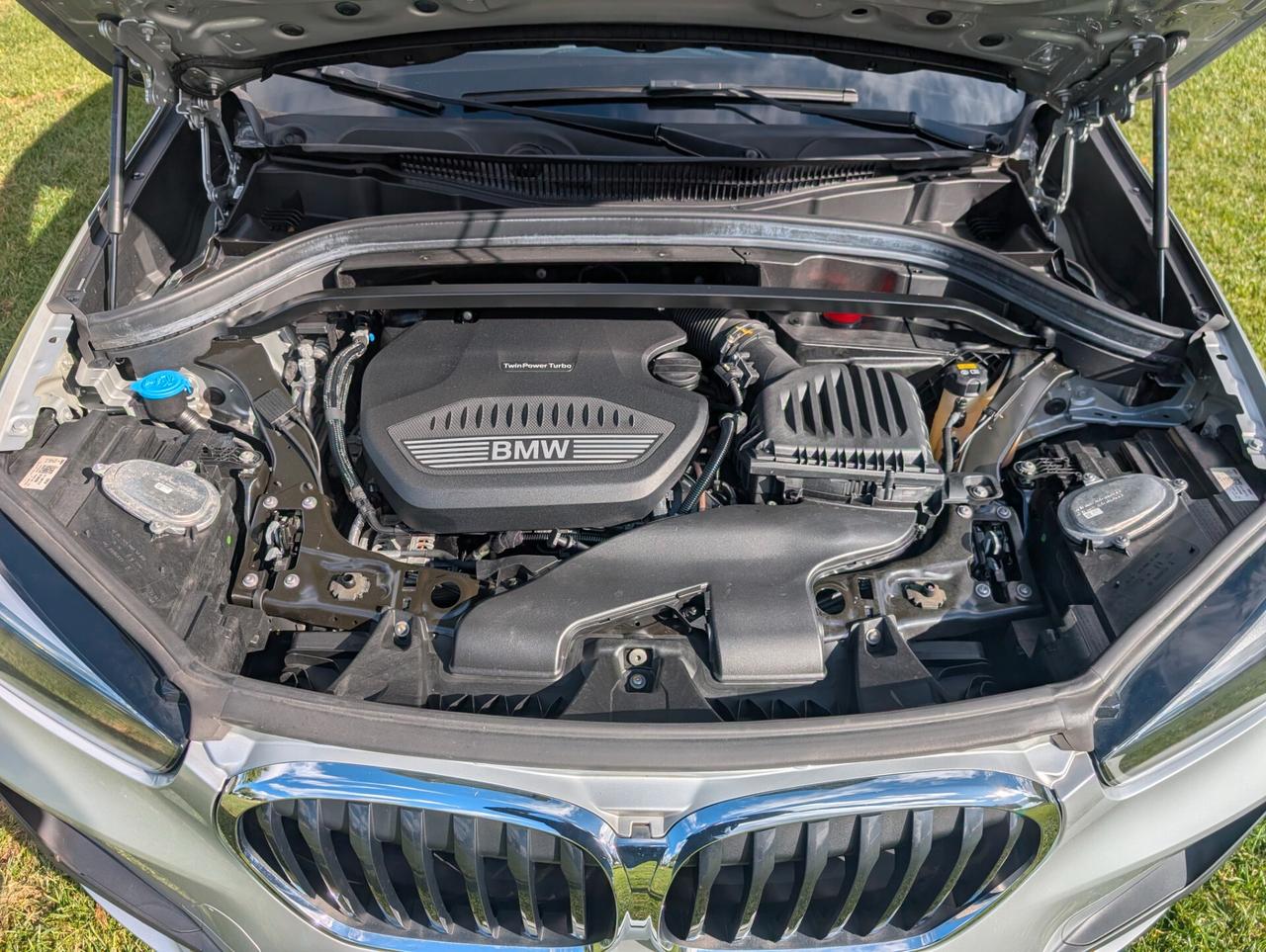 BMW X1 sdrive18d business advantage