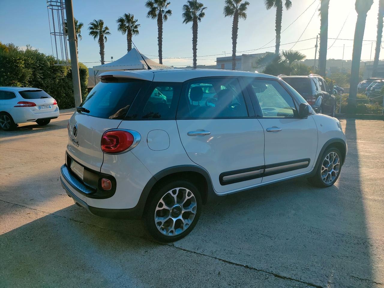 Fiat 500L 1.3 Multijet 85 CV Trekking