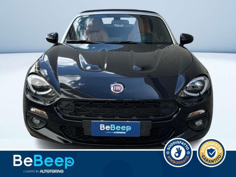 FIAT 124 Spider 1.4 M-AIR LUSSO