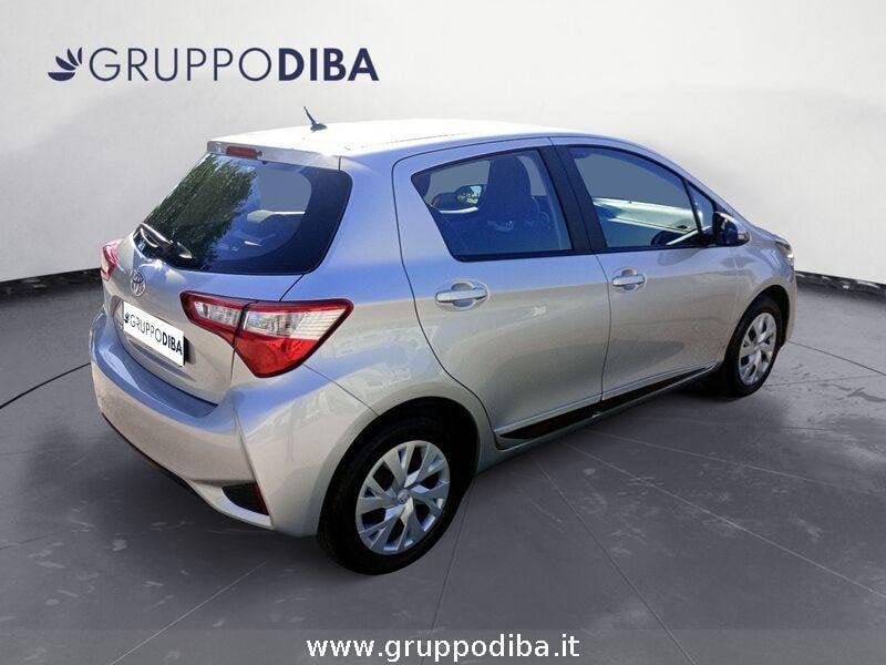 Toyota Yaris III 2017 5p Benzina 5p 1.5 Active my18