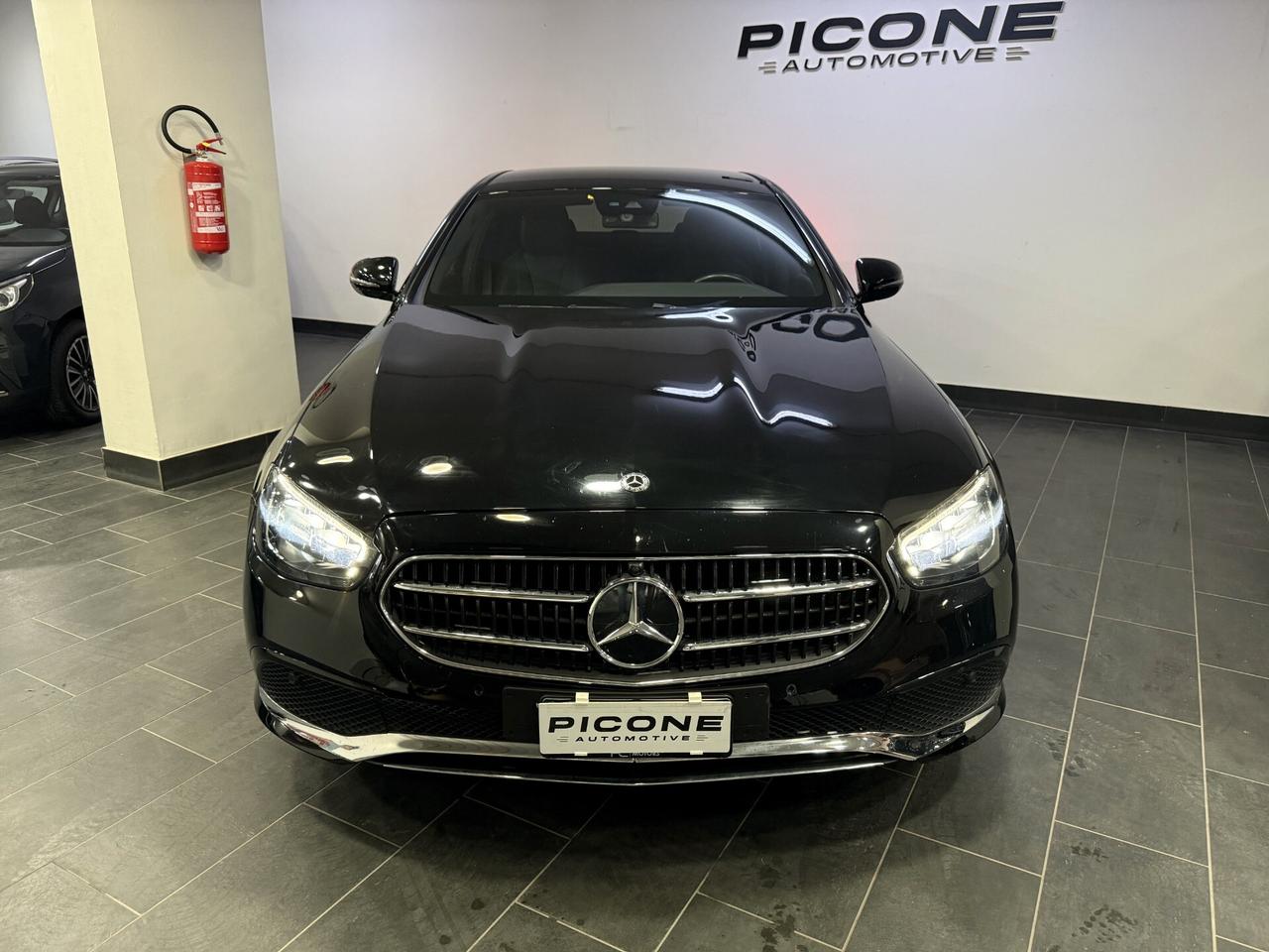 Mercedes-benz E 220 d Auto Sport