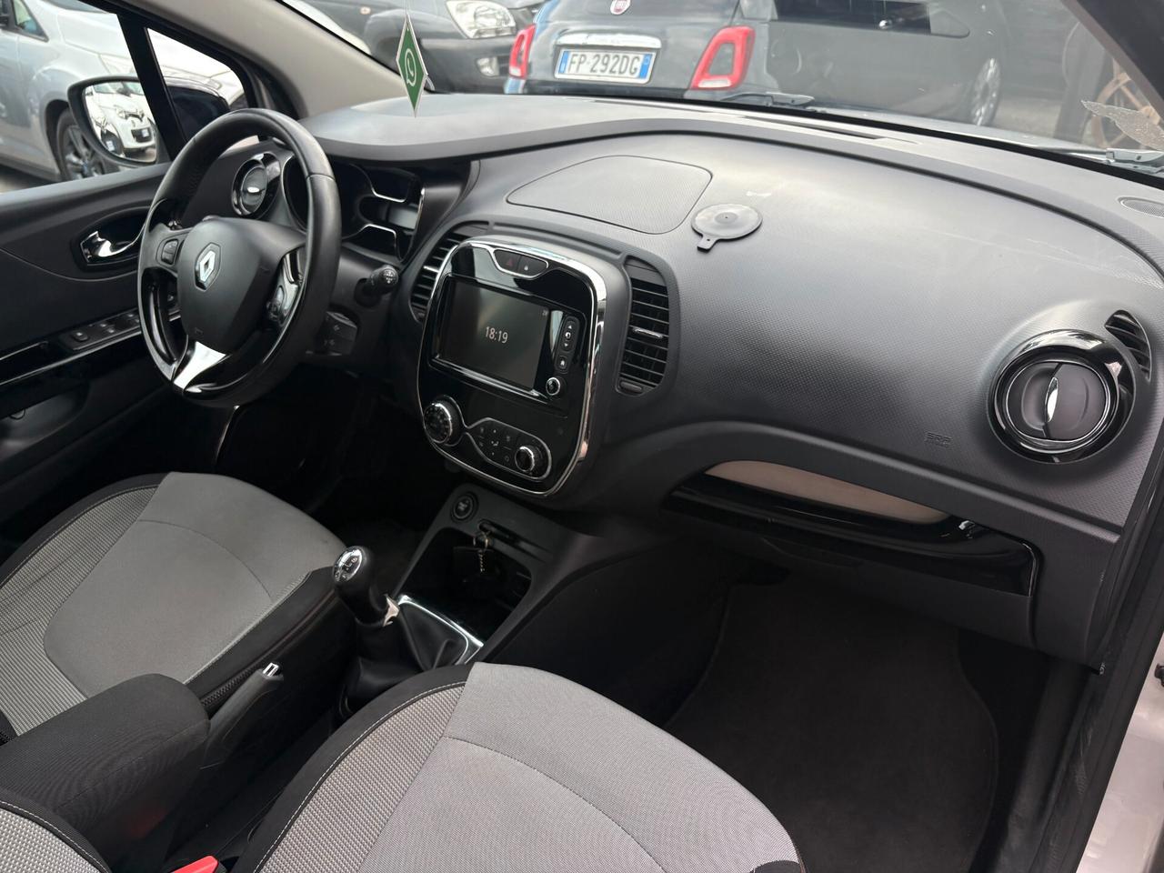 Renault Captur 1.5 dCi 8V 90 CV Start&Stop Energy R-Link