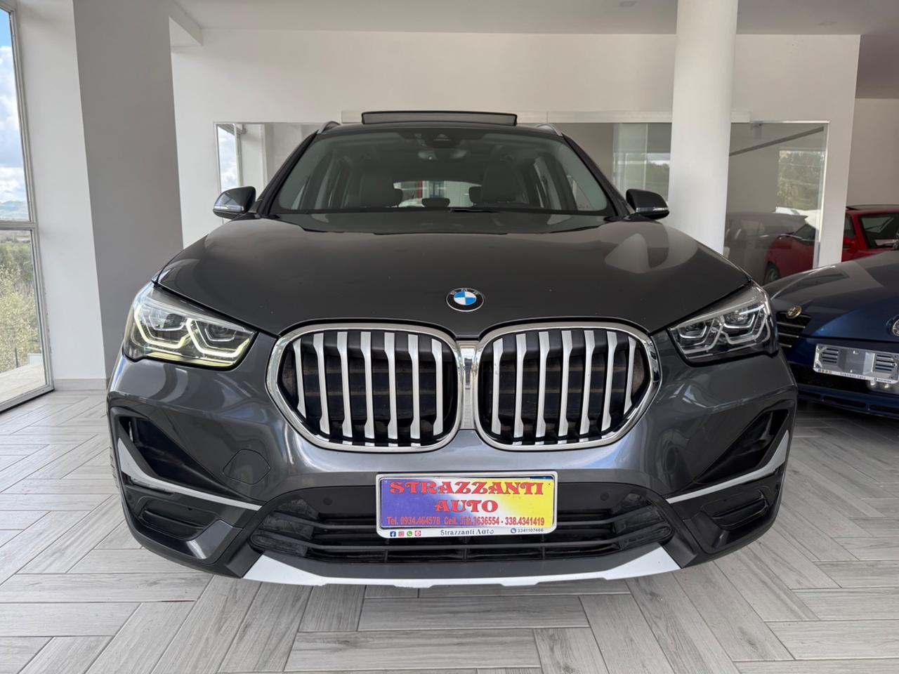 Bmw X1 2.0D 150cv XLINE PLUS TETTO/AMBIENT/3D LED2022