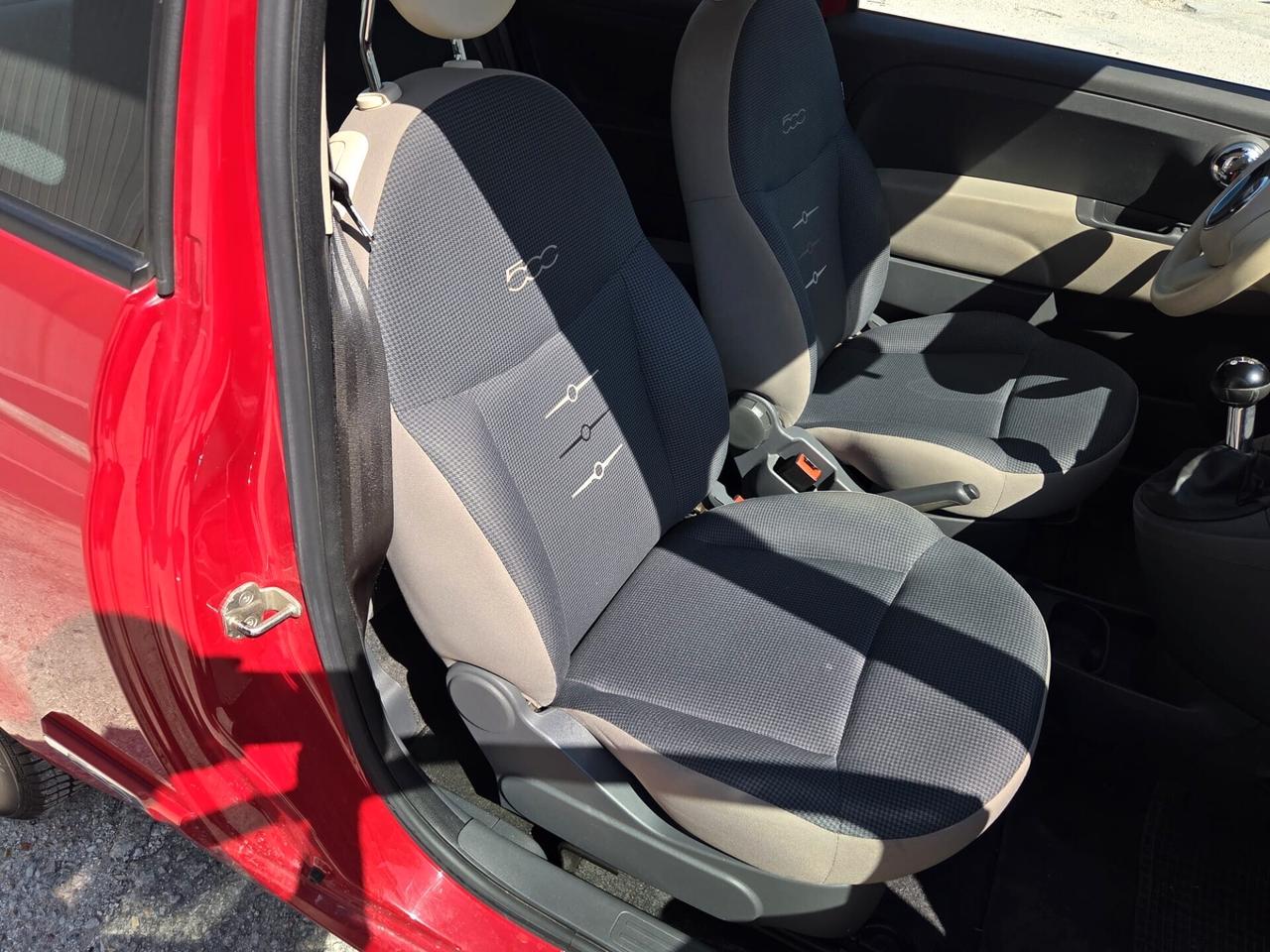 Fiat 500 1.3 MJTd POP - KM 85.000 NEO PATENTATI