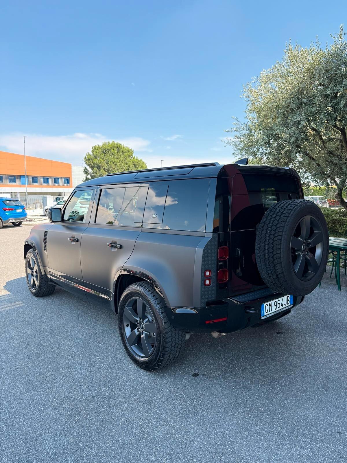 Land Rover Defender 110 3.0D I6 300 CV AWD Auto X-Dynamic HSE MY23