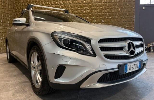 Mercedes-benz GLA 200 CDI Automatic 4Matic Sport