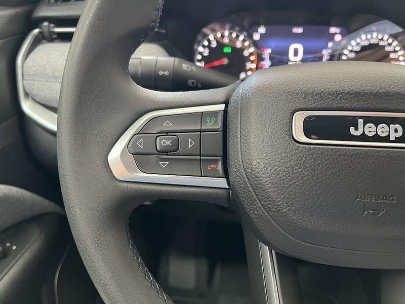 Jeep Compass 1.3 Turbo T4 110kW Longitude DDCT