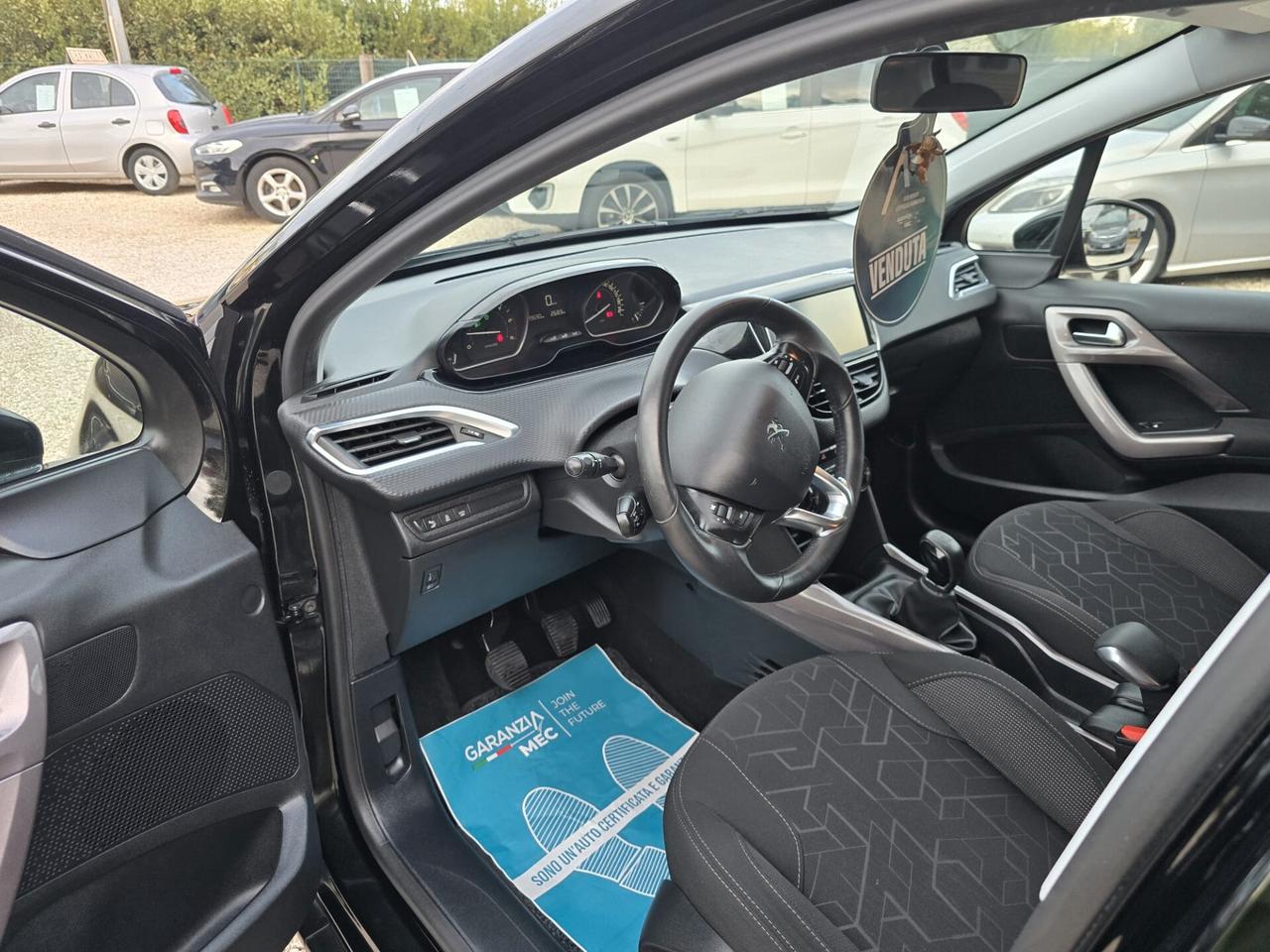Peugeot 2008 BlueHDi 100 Active 2016 garanzia