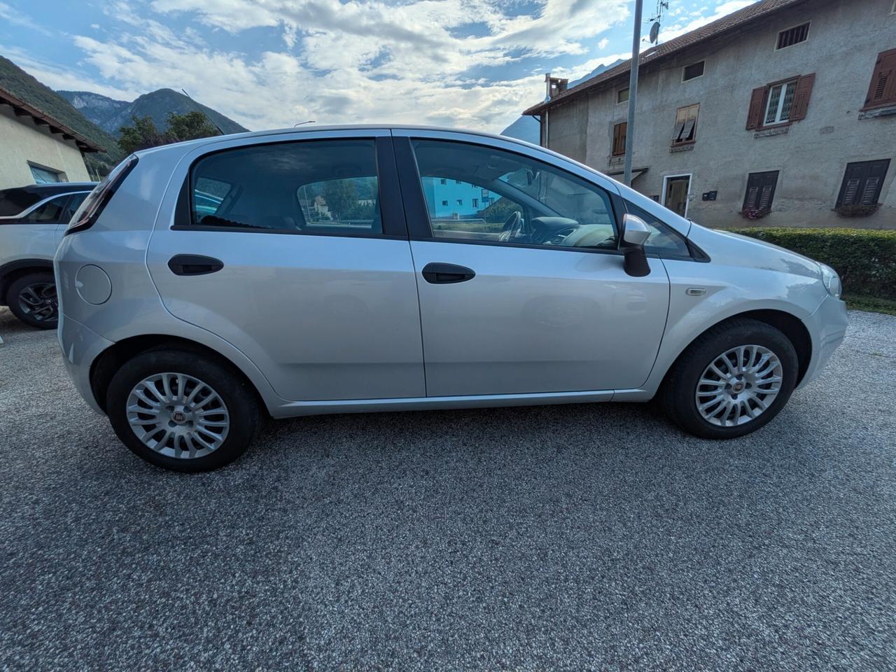 FIAT PUNTO 1.2 FIRE 69CV